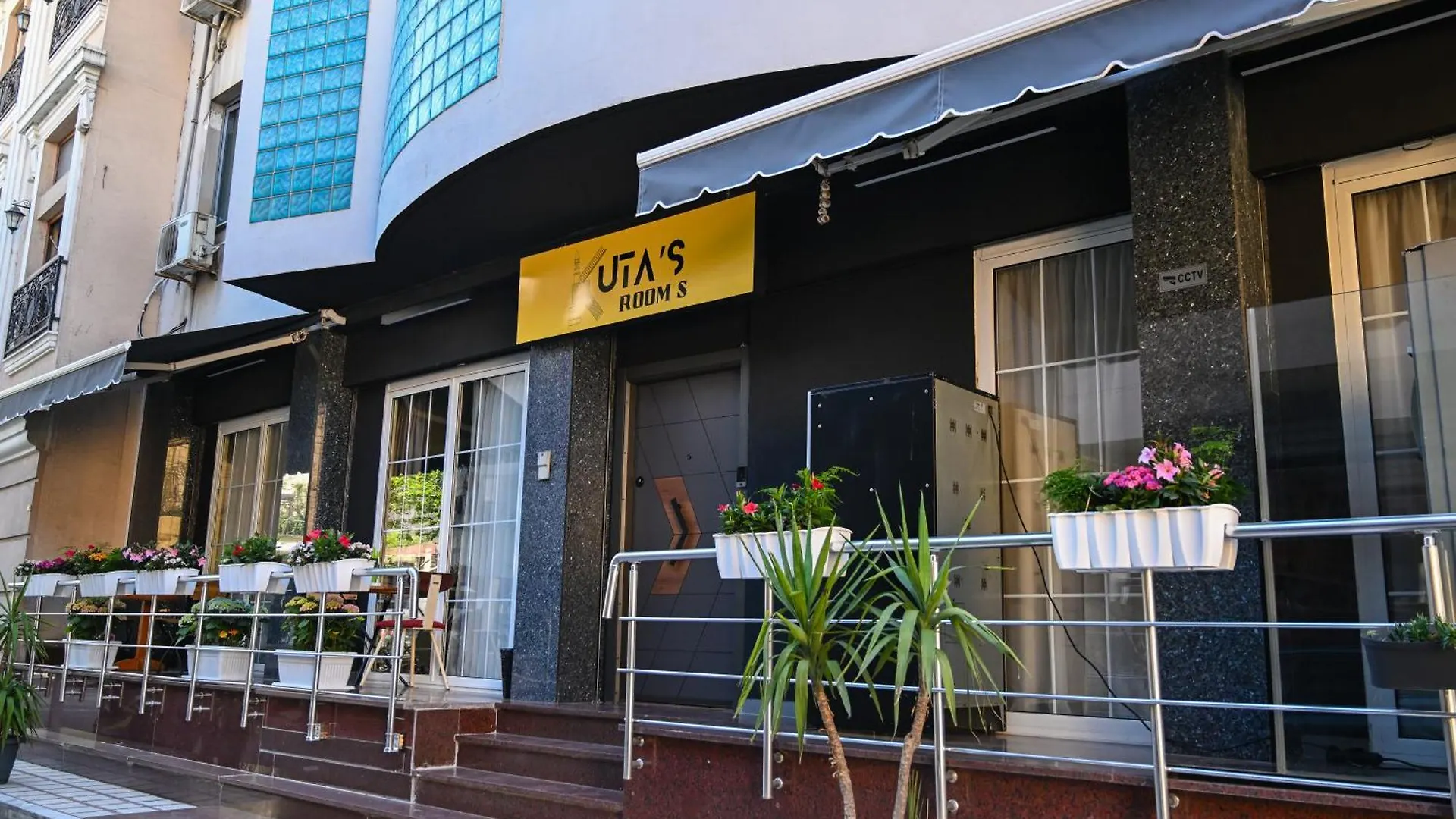 Апартаменты Kuta'S Rooms 2 Тирана