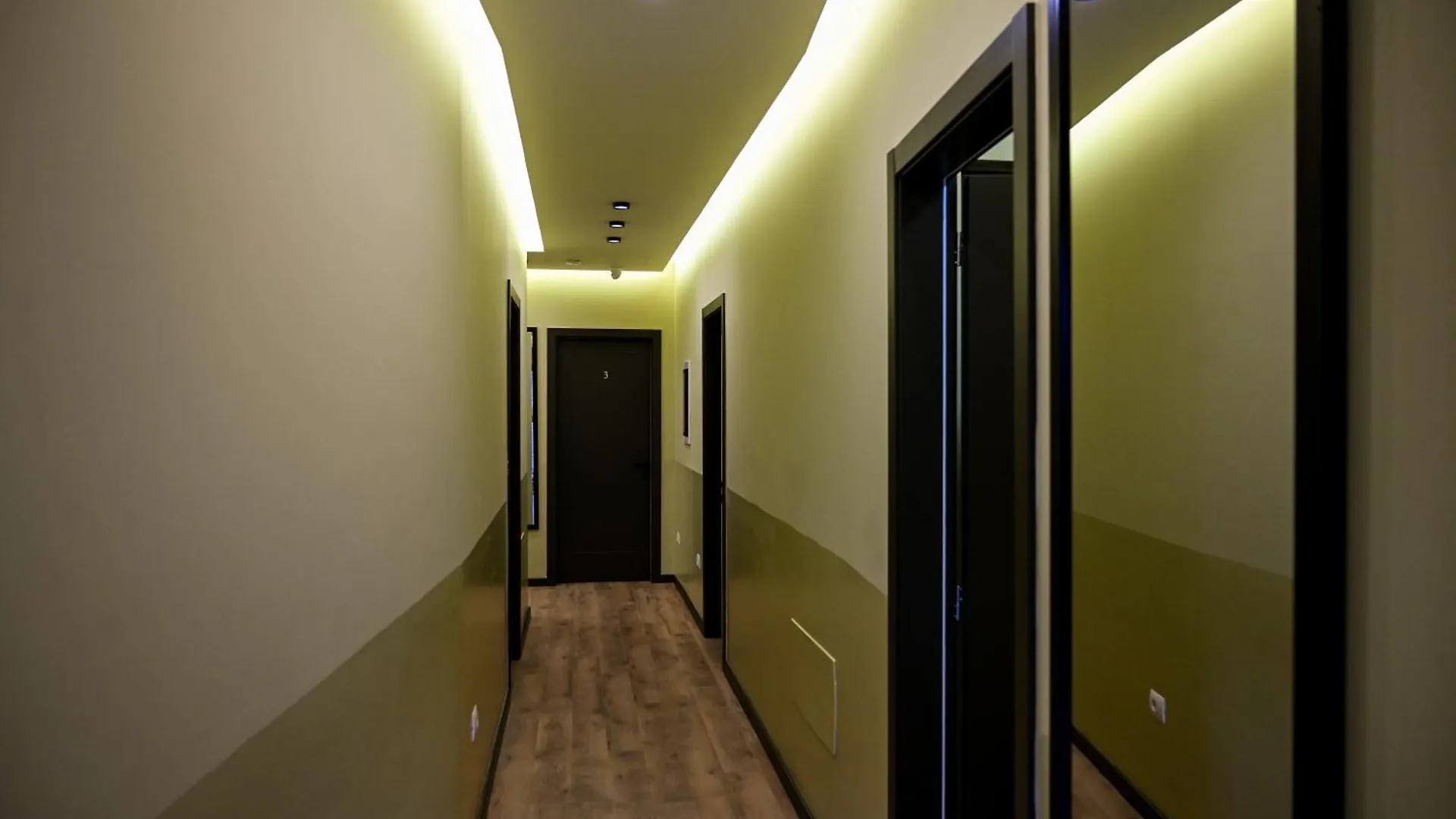 Апартаменты Kuta'S Rooms 2 Тирана
